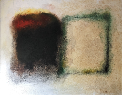 起　/  remembrance van Hisato Fukumoto, Schilderij te koop op Singulart