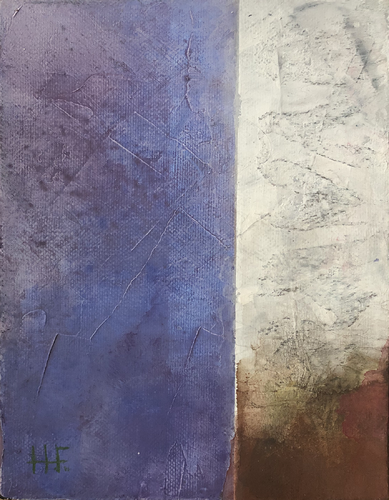 厳冬（八）/　winter 8 par Hisato Fukumoto, Peinture en vente sur Singulart
