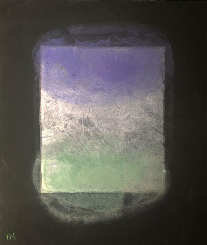 樹想（十）　/　imagine tree 10 par Hisato Fukumoto, Peinture en vente sur Singulart