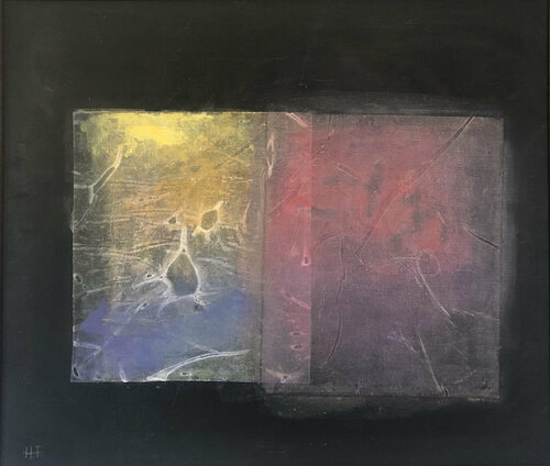 中秋（十二）　/　autumn 12 van Hisato Fukumoto, Schilderij te koop op Singulart
