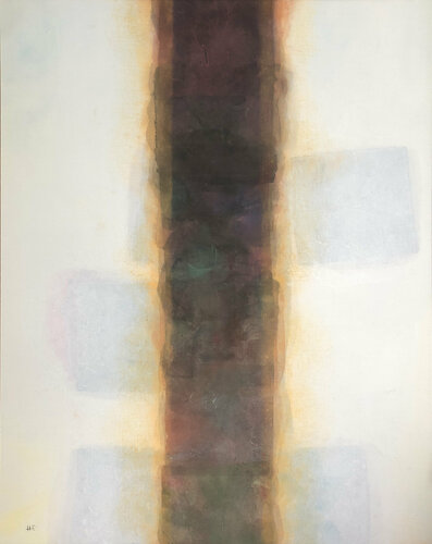 樹想（三）　/　imagine tree 3 von Hisato Fukumoto, Malerei kaufen auf Singulart