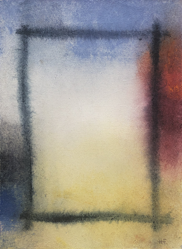 回帰（一） /  regression 1 par Hisato Fukumoto, Peinture en vente sur Singulart