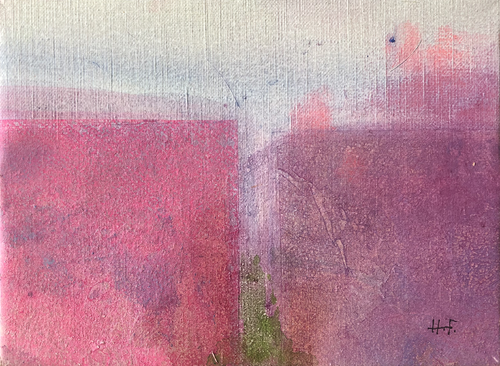 孟春（五）/　spring5 Hisato Fukumoto