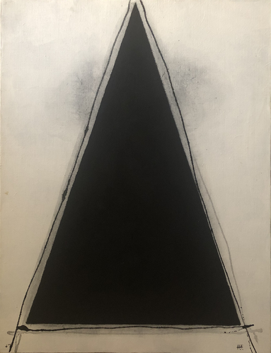 回帰（七） /  regression 7 van Hisato Fukumoto, Schilderij te koop op Singulart