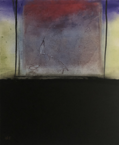 回帰（十） /  regression 10 par Hisato Fukumoto, Peinture en vente sur Singulart