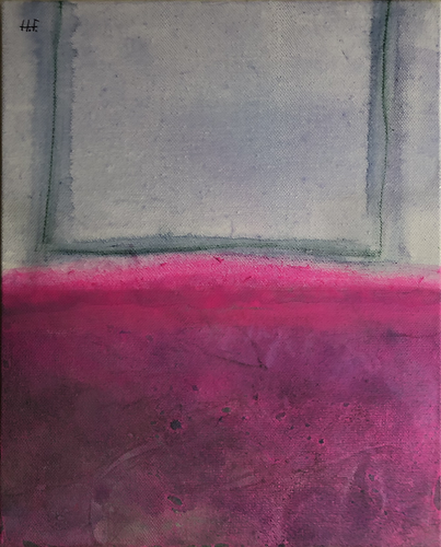 回帰（十一）/  regression 11 par Hisato Fukumoto, Peinture en vente sur Singulart