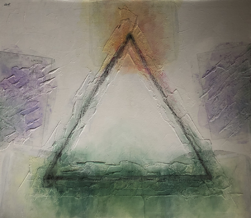 回帰（十三）/  regression 13 Hisato Fukumoto