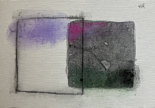 回帰（十八）/  regression 18 Hisato Fukumoto