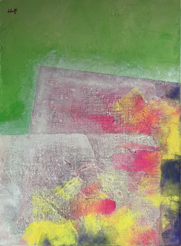 孟春（九）/　spring 9 par Hisato Fukumoto, Peinture en vente sur Singulart