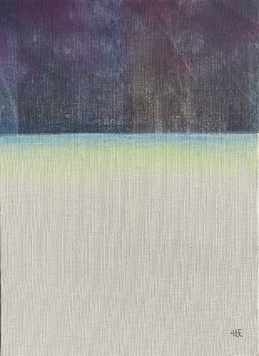 厳冬（十二）/　winter 12 von Hisato Fukumoto, Malerei kaufen auf Singulart