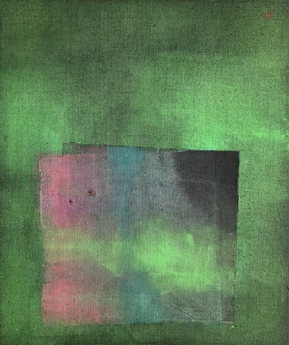 幻影（一）　/　illusion 1 by Hisato Fukumoto, Painting for Sale on Singulart