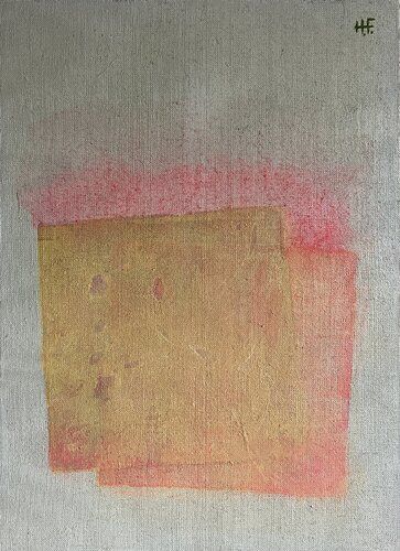 幻影（四）　/　illusion 4 par Hisato Fukumoto, Peinture en vente sur Singulart