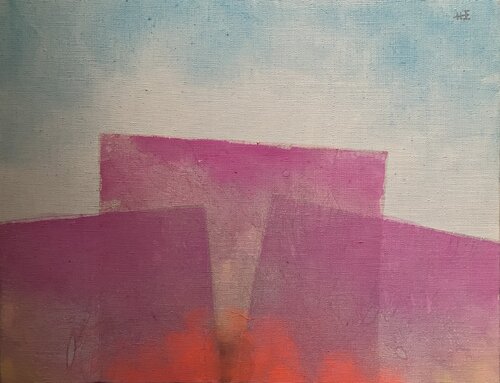 孟春（十三）/　spring 13 Hisato Fukumoto