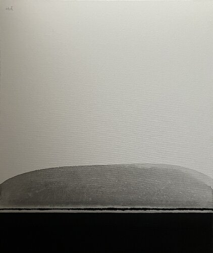 回帰（十九） /  regression 19 by Hisato Fukumoto, 絵画 for Sale on Singulart