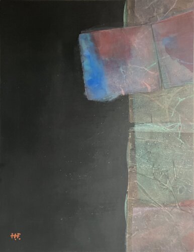 樹想（十六） /  imagine tree 16 par Hisato Fukumoto, Peinture en vente sur Singulart