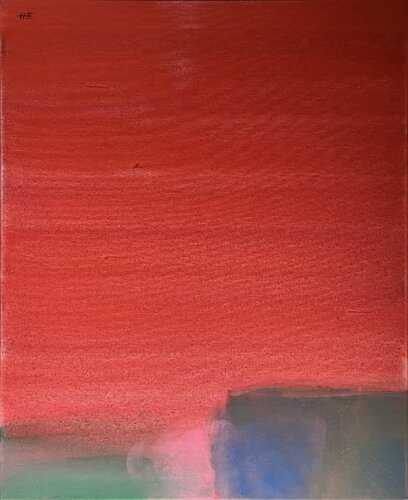 幻影（二十） /　illusion 20 van Hisato Fukumoto, Schilderij te koop op Singulart