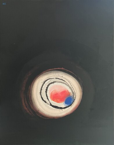 回帰（二十九） /　regression 29 van Hisato Fukumoto, Schilderij te koop op Singulart