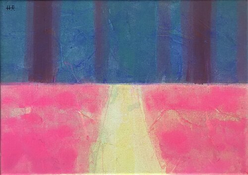 共生（十） /  harmony 10 von Hisato Fukumoto, Malerei kaufen auf Singulart