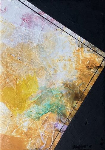 回帰（三十二） /　regression 32 par Hisato Fukumoto, Peinture en vente sur Singulart