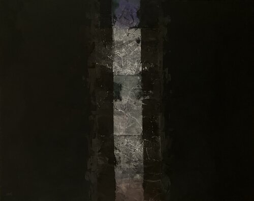 樹想（十九）　/　imagine tree 19 van Hisato Fukumoto, Schilderij te koop op Singulart