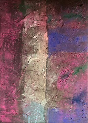 樹想（二十） / imagine tree 20 von Hisato Fukumoto, Malerei kaufen auf Singulart