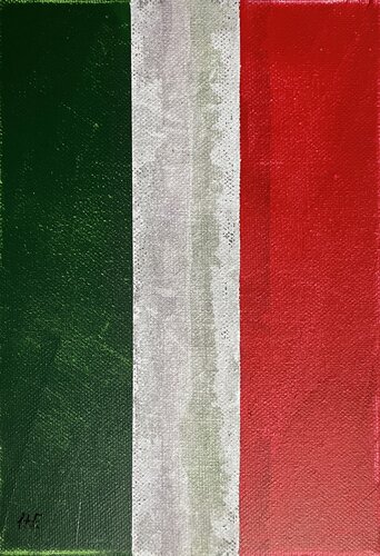 融和（四）　/　reconciliation 4 di Hisato Fukumoto, Pittura in vendita su Singulart