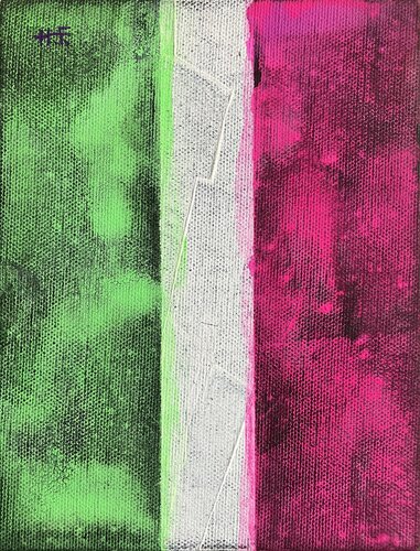 融和（十）　/　reconciliation 10 by Hisato Fukumoto, Painting for Sale on Singulart