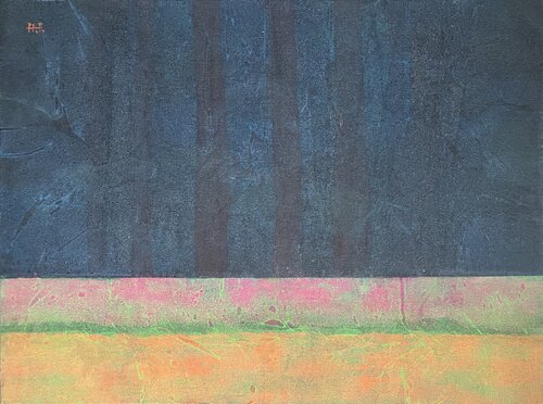 共生（十三） /  harmony 13 by Hisato Fukumoto, Painting for Sale on Singulart