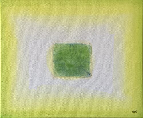 幻影（三十四） /　illusion 34 par Hisato Fukumoto, Peinture en vente sur Singulart