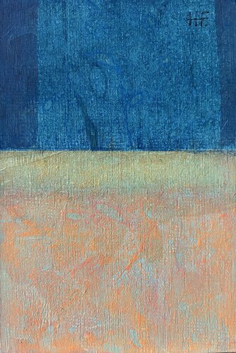 共生（十四） /  harmony 14 by Hisato Fukumoto, Painting for Sale on Singulart