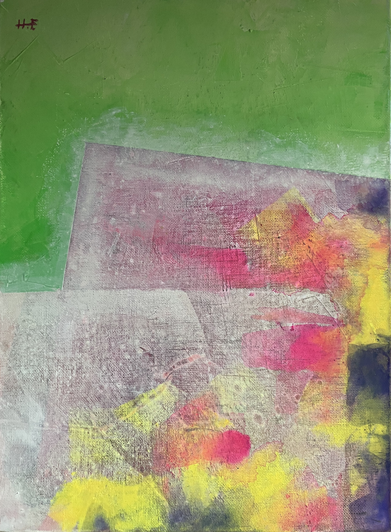 孟春（九）/　spring 9 Hisato Fukumoto