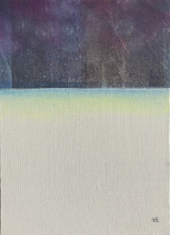 厳冬（十二）/　winter 12 Hisato Fukumoto