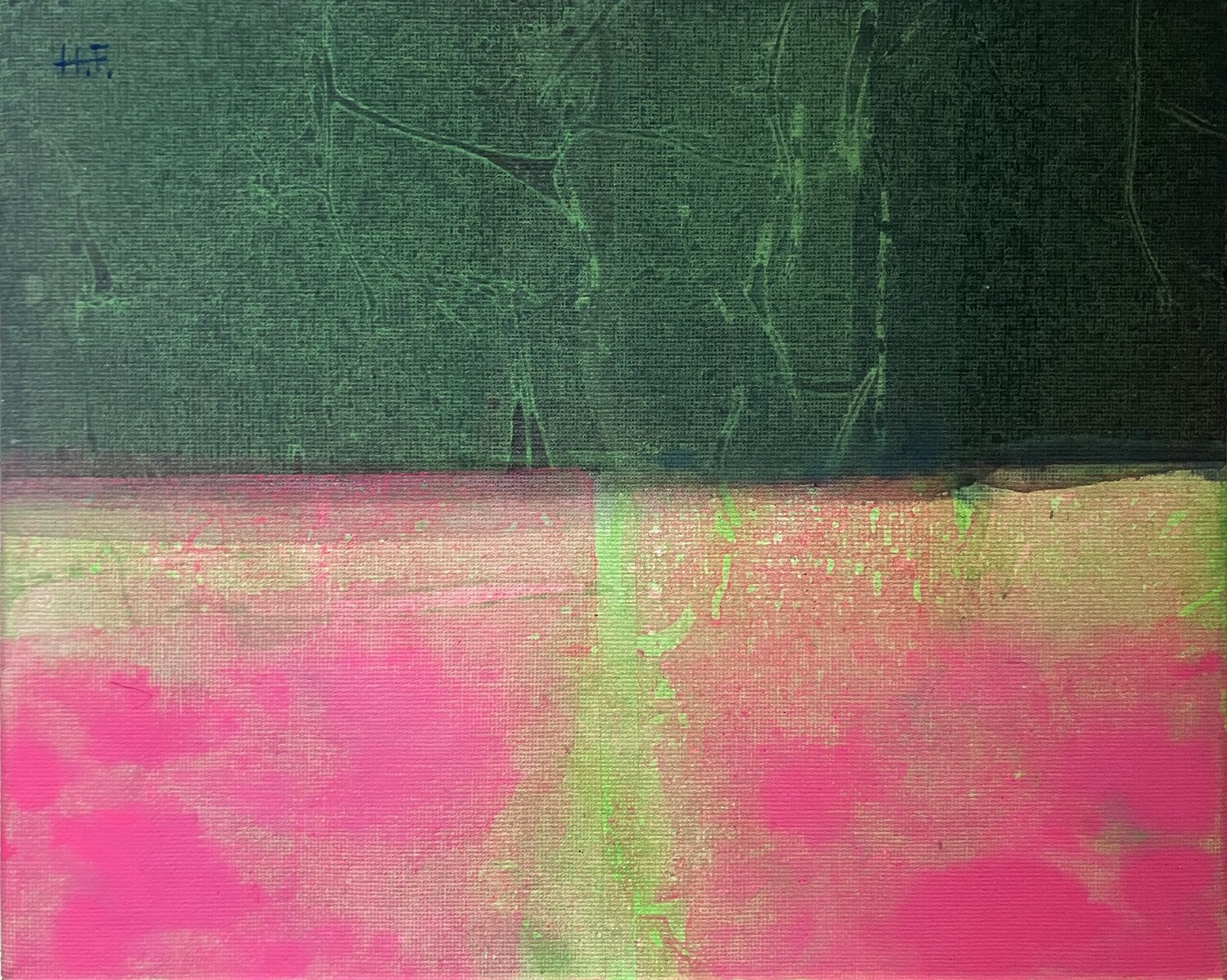 共生（六） /  harmony 6 Hisato Fukumoto Peinture originale à vendre
