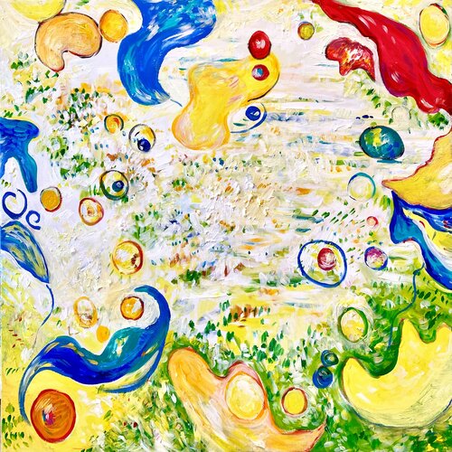 Motherhood (part 1 ) Michal Avrech