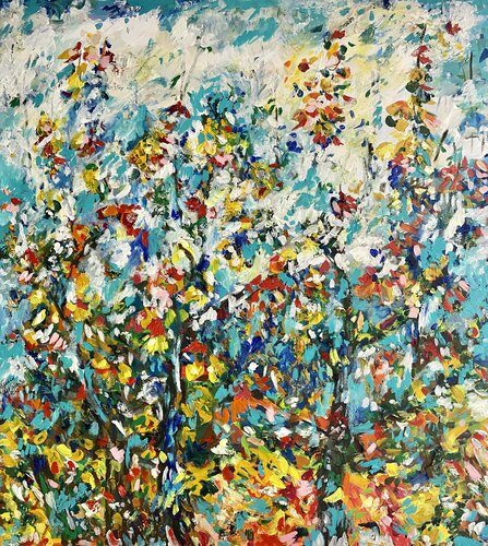 The beauty of nature von Michal Avrech, Malerei kaufen auf Singulart