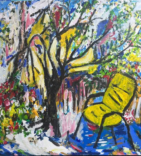 Bring Them Home di Michal Avrech, Pittura in vendita su Singulart