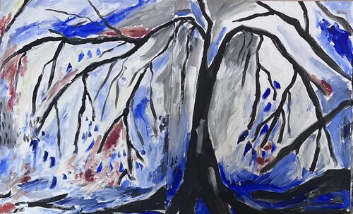 Shards of Tears Michal Avrech