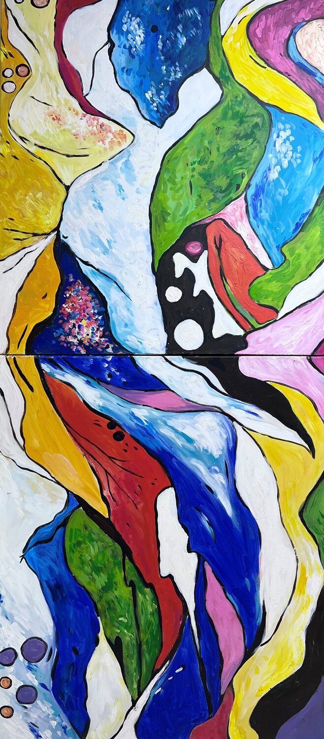 LOVE OTHERS AS YOU LOVE YOURSELF Michal Avrech