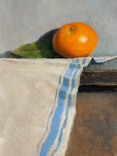 Clémentine by Pascal Giroud, 油畫 for Sale on Singulart