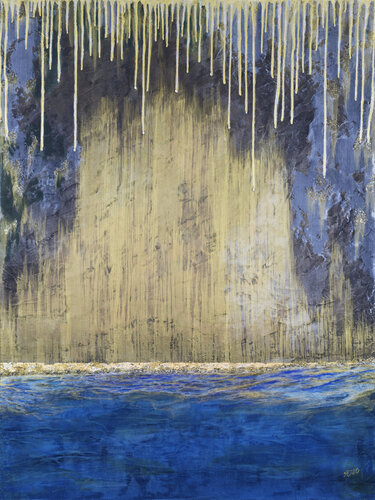 The American Dream von Karen Coates, Malerei kaufen auf Singulart