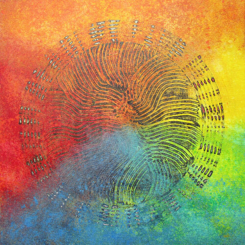 Turmalin 2 von Jörg "Yogi" Schäfer, Malerei kaufen auf Singulart