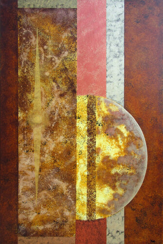 Klangbild 1 di Jörg "Yogi" Schäfer, Pittura in vendita su Singulart