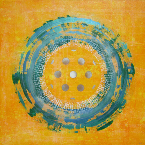 Impulse 1 von Jörg "Yogi" Schäfer, Malerei kaufen auf Singulart