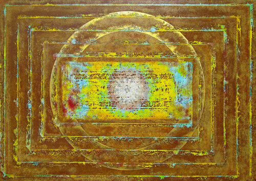 Neue Impulse 9 de Jörg "Yogi" Schäfer, Pintura a la venta en Singulart