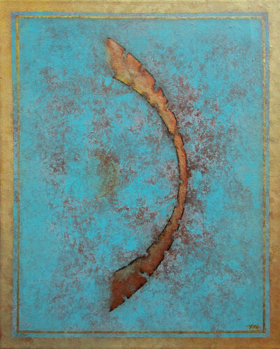 Vintage 2 de Jörg "Yogi" Schäfer, Pintura a la venta en Singulart