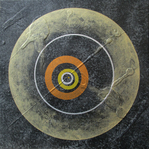 kleine Kornkreise 3 Jörg "Yogi" Schäfer