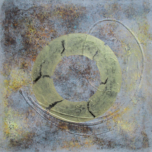 Zeitlos 1 van Jörg "Yogi" Schäfer, Schilderij te koop op Singulart