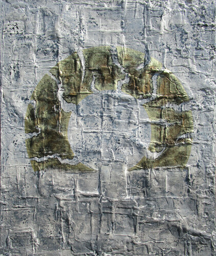 Zeitlos 4 von Jörg "Yogi" Schäfer, Malerei kaufen auf Singulart