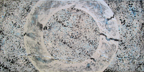Zeitlos 2 by Jörg "Yogi" Schäfer, Painting for Sale on Singulart