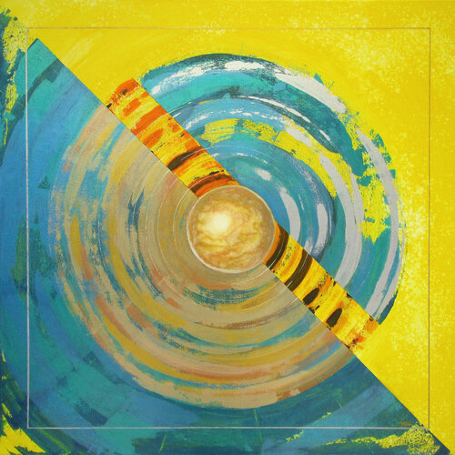 Impulse 3 by Jörg "Yogi" Schäfer, Painting for Sale on Singulart